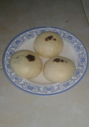 Foto resep Bakpao coklat menul😊