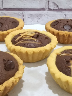 Foto resep Kulit Pie Eggless