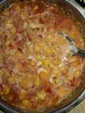 Malai Corn Veg