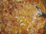 A picture of malai corn
