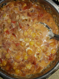 A picture of Malai Corn Veg.