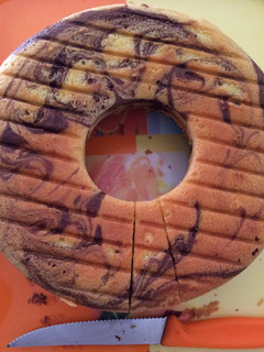 Foto resep Marble Cake/ Bolu Marmer