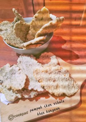 Foto resep 267. Pempek Ikan Sibula Khas Kangean
