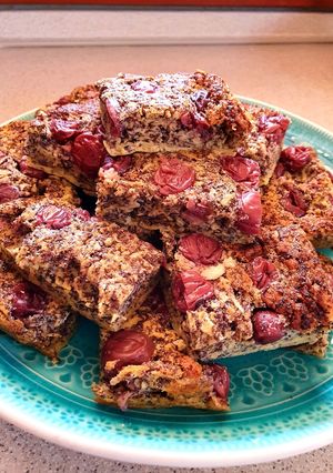 Mákos guba (De!) piskóta recept fotója