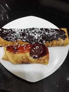 صورة لوصفة كريب