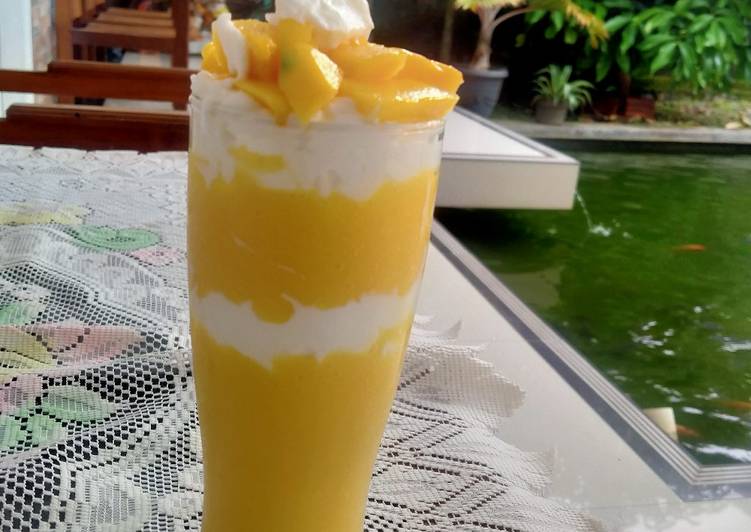 {Resep King Mango Thai yang Gurih