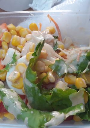 A picture of Salad.