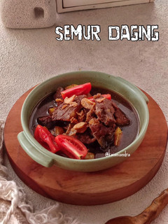 Foto resep Semur Daging
