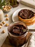 Nutella casera saludable