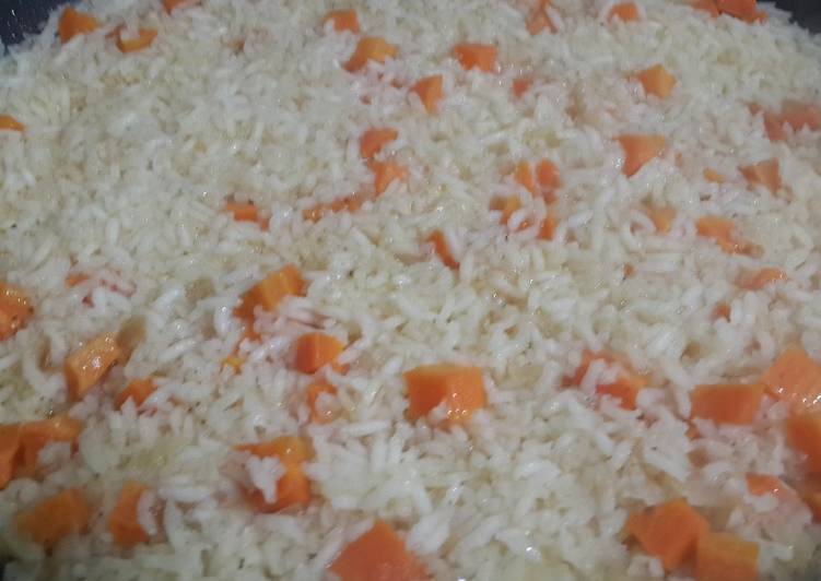 Cocer arroz blanco monsieur cuisine