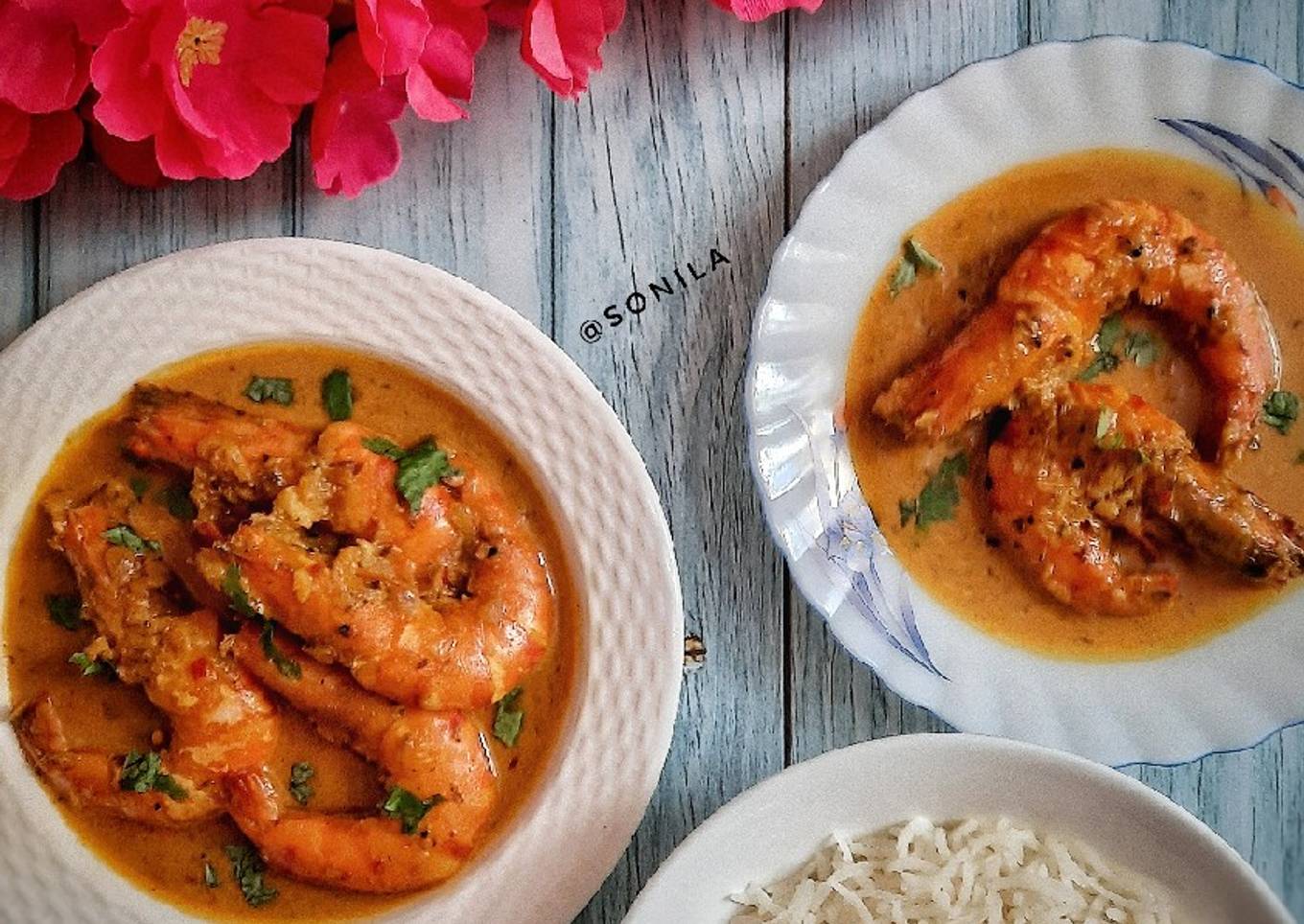 Goan Prawn Curry