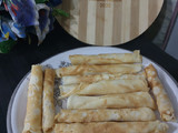 Wafer rolls