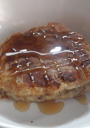 รูปของ แพนเค้ก 🥞 (ไม่ใส่ไข่)