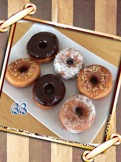Foto resep Donat nyusss