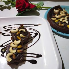 A picture of Chocolate Brownie.