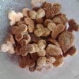 Galletas de avena saladas