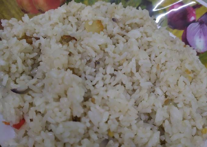 Nasi goreng jadul