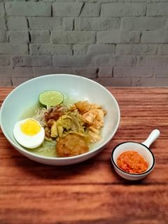 Foto resep 883. Soto Ayam Bening