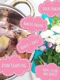 Foto resep Kaldu Ayam Kampung MPASI 6 Bulan