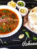 Beef Nihari