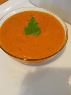Una foto de Salsa de tomate casera