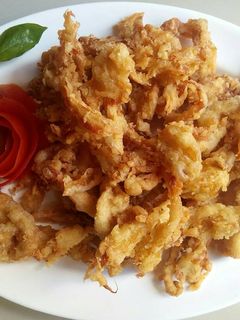 Foto resep Jamur Krispi Cepat dan Sederhana
