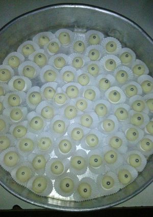 Una foto de Dulces de leche condensada