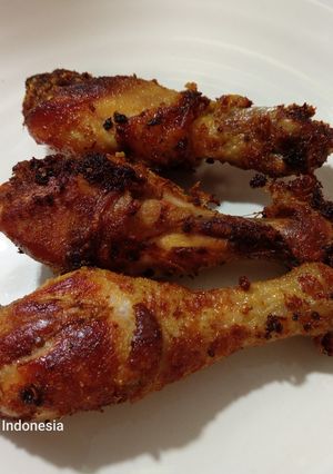 Foto resep Ayam goreng