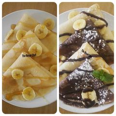 A picture of Crepes.