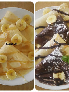 A picture of Crepes.