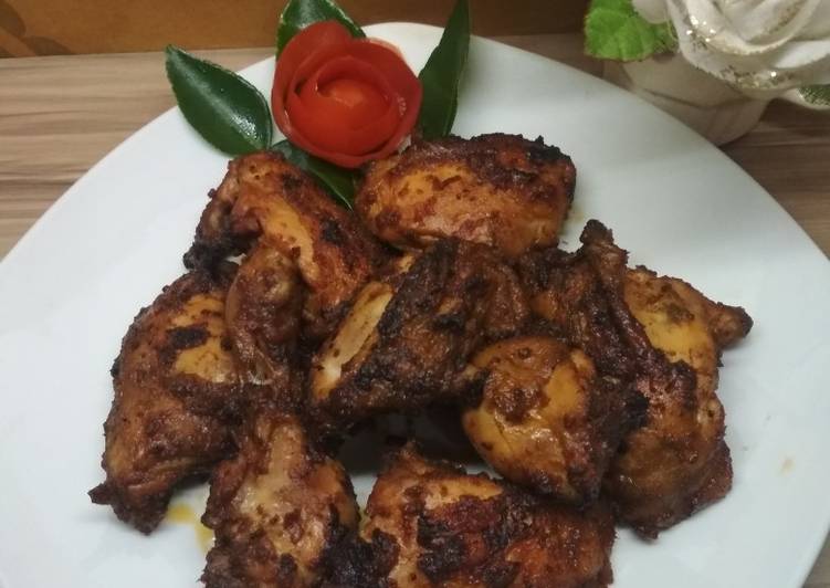 How to Cook Perfect Ayam Bakar