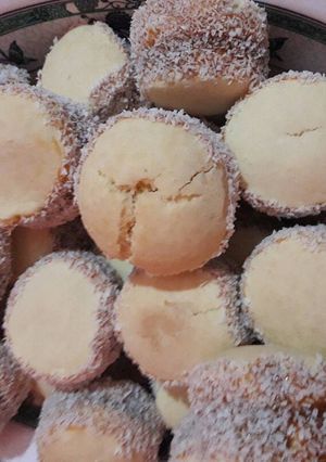 Una foto de Alfajorcitos de Maizena!