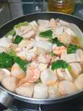 Steamboat dg Bumbu Instan Tom Yum