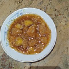 🍋 lemon chatni A picture of 🍋 lemon chatni.