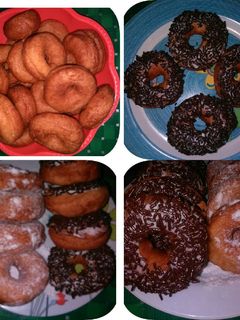 Foto resep Donat no telur lembut endess