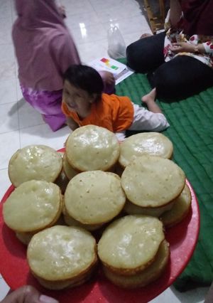 Foto resep Lumpur kentang