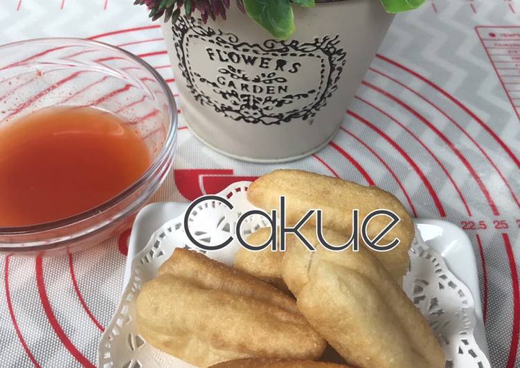 Resep Cakue atau Cakwe yang Enak