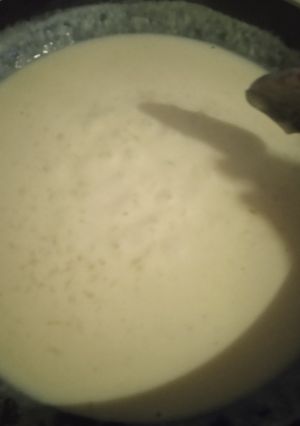 Una foto de Bechamel