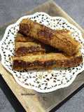 952. Cinnamons Honey French Toast Rolls