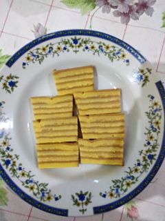 Foto resep Lapis susu