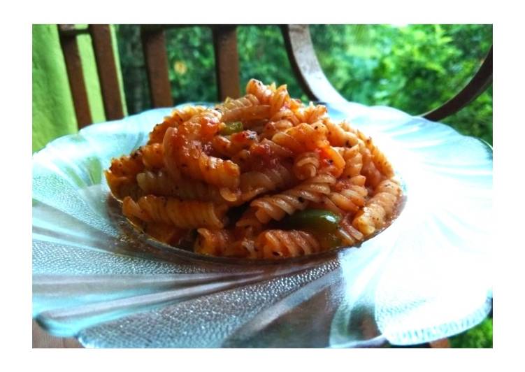 Recipe of Favorite Red Sauce Pasta