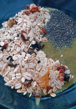Foto resep Smoothies Bowl