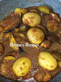 Foto resep Semur jengkol dan telur