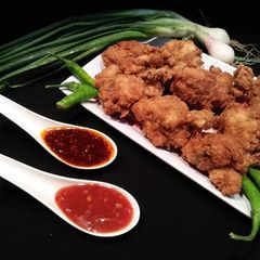 A picture of Crispy chicken wings #CookpadApp #RamadanKiTayari.
