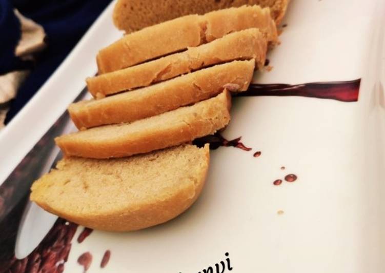 होममेड आटा ब्रेड (Homemade aata bread recipe in hindi) रेसिपी बनाने की