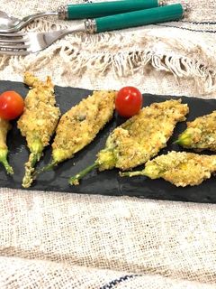 Foto di Fiori di zuccaPanati