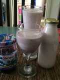 Blueberry Yogurt (BreadMaker)