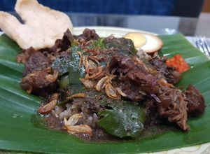 Foto resep Pindang daging kerbau khas kudus