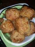 Yam Balls