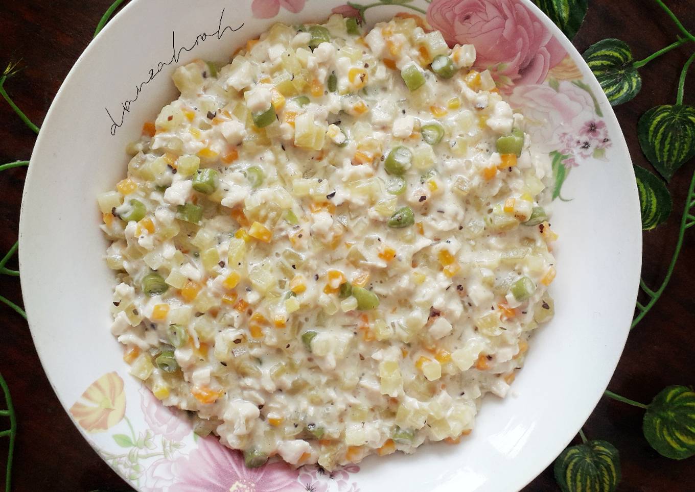 Ragout Ayam lumer